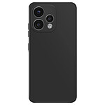Avizar Coque pour Oppo Reno 15 Finition Mate en Silicone Souple Noir Avizar Coque pour Oppo Reno 15 Finition Mate en Silicone Souple Noir