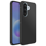 Mayaxess Coque pour Galaxy A57 Protection Souple en Silicone Noir Mayaxess Coque pour Galaxy A57 Protection Souple en Silicone Noir