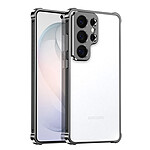 Avizar Protection Bumper pour Galaxy S26 Ultra Design Minimaliste avec Contour Caméra Noir