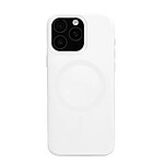 Rhinoshield Coque pour iPhone 16 Pro MagSafe Résistance Extrême Anti-rayures Blanc Rhinoshield Coque pour iPhone 16 Pro MagSafe Résistance Extrême Anti-rayures Blanc