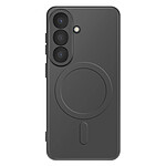Avizar Coque pour Galaxy S26 Compatible avec Charge Qi2 / MagSafe / PixelSnap Noir Avizar Coque pour Galaxy S26 Compatible avec Charge Qi2 / MagSafe / PixelSnap Noir
