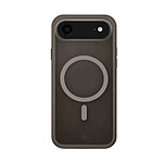 Rhinoshield Coque pour iPhone Air MagSafe Antichocs Multicouche Technologie Coussin d'Air Noir