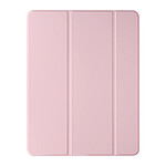 Avizar Étui Folio pour iPad Air 11" M4 2026 avec Fonction Support Trifold Rose