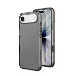 Rhinoshield Coque pour iPhone Air Antichocs Légère en TPU Translucide Compatible Recharge Qi Noir