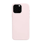 Rhinoshield Coque pour iPhone 16 Pro Max MagSafe Résistance Extrême Anti-rayures Rose clair