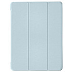 Avizar Étui Folio pour iPad Air 11" M4 2026 avec Mise en Veille et Support Bleu clair