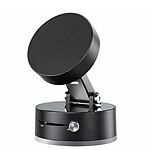 Avizar Support Magnétique pour Smartphone Rotatif avec Ventouse pour Voiture et Bureau Noir Avizar Support Magnétique pour Smartphone Rotatif avec Ventouse pour Voiture et Bureau Noir