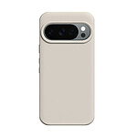 Rhinoshield Coque pour Pixel 10 Pro XL Modèle SolidX Antichutes 3.5 m Compatible recharge Qi Beige