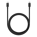 Satechi Câble USB-C vers USB-C 100cm Thunderbolt 5 240W Noir