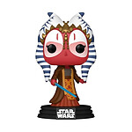 Star Wars - Figurine POP! Shaak Ti (GW) 9 cm