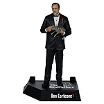 Le Parrain - Figurine Movie Maniacs Paramount Don Corleone 17 cm