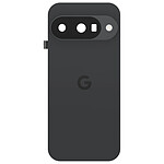 Google Cache Batterie Original pour Google Pixel 10 avec Découpes Caméra Noir