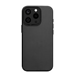 Rhinoshield Coque pour iPhone 15 Pro Max Modèle SolidX Antichoc Compatible Recharge sans Fil Noir