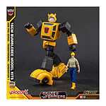 Transformers: Generation One - Figurine Plastic Model Kit AMK PRO Series Bumblebee 16 cm Transformers: Generation One - Figurine Plastic Model Kit AMK PRO Series Bumblebee 16 cm