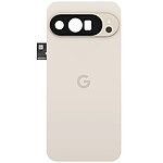Google Cache Batterie Original pour Google Pixel 10 Pro XL avec Adhésif Préinstallé Blanc