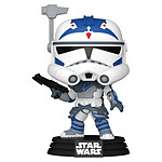 Star Wars - Figurine POP! Fives ARC2 9 cm