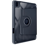 Avizar Étui pour iPad 11" M4 2026 avec Support Rotatif 360° et Mise en Veille Auto Bleu