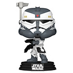 Star Wars - Figurine POP! Comm Wolffe 9 cm