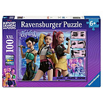 KPop Demon Hunters - Puzzle pour enfants 100 Pièces XXL Happy fans, happy Honmoon!