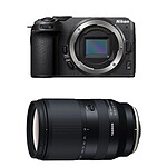 NIKON Z30 + Objectif TAMRON 18-300 mm F/3,5-6,3 Di III-A VC VXD