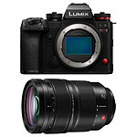 PANASONIC Lumix S1R II + Objectif 24-70 f/2.8