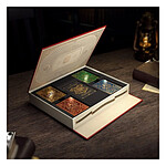 Harry Potter - Jeu de cartes Harry Potter Box Set 4 decks