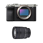 SONY Alpha 7C II Silver + Objectif TAMRON 28-200