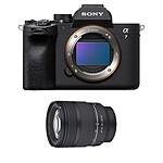 SONY Alpha 7IV + Objectif TAMRON 28-200