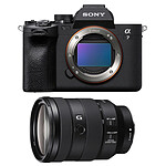 SONY ALPHA 7 IV + SEL FE 24-105mm f/4 G OSS