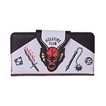 Stranger Things - Porte-monnaie Hellfire Club 10 cm Stranger Things - Porte-monnaie Hellfire Club 10 cm