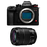 PANASONIC Lumix S1R II + Objectif 28-200mm f/4.0-7.1 Macro