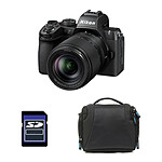 NIKON Z50 II + Z 18-140 + Sac + Carte SD 8 Go
