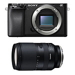 SONY Alpha 6100 + Objectif TAMRON 18-300 mm f/3.5-6.3 Di III-A VC VXD