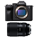 SONY Alpha 7IV + TAMRON Objectif 25-200mm f/2.8-5.6 Di III VXD G2