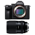 SONY Alpha 7III + TAMRON Objectif 25-200mm f/2.8-5.6 Di III VXD G2 SONY Alpha 7III + TAMRON Objectif 25-200mm f/2.8-5.6 Di III VXD G2