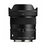 SIGMA Objectif 15mm f/1.4 DC Contemporary compatible avec Canon RF-S