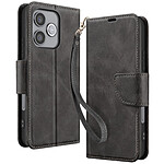 Avizar Étui Portefeuille pour Honor 600 Lite Style Rétro avec Support Avizar Étui Portefeuille pour Honor 600 Lite Style Rétro avec Support