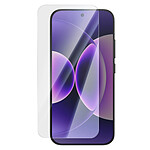 Avizar Verre Trempé 2.5D pour Xiaomi 17 Protection Anti-rayures 9H et Anti-traces Transparent