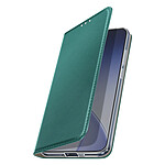 Avizar Étui Folio Oppo Reno 15F / 15 FS avec Porte-cartes et Fonction Support Vidéo Vert foncé Avizar Étui Folio Oppo Reno 15F / 15 FS avec Porte-cartes et Fonction Support Vidéo Vert foncé