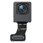 Samsung Caméra Avant / Selfie 12MP Originale Remise à Neuf pour Galaxy S25 Edge Noir