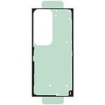 Samsung Adhésif de Fixation Cache Batterie pour Galaxy S23 Ultra Service Pack Noir / Vert