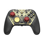 Gamesir G7 Pro 8K Manette de jeu Bluetooth et Filaire Hall Effect Edition Ultra Réactive Noir