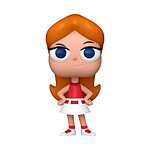 Phinéas et Ferb - Figurine POP! Candace 9 cm