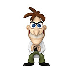 Phinéas et Ferb - Figurine POP! Dr. Doofenshmirtz 9 cm