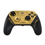 Gamesir G7 Pro 8K Manette de jeu Bluetooth PC Hall Effect Edition Ultra Réactive Noir / Or