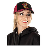 Harry Potter - Casquette trucker Gryffindor