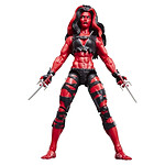Hulk Marvel Legends - Figurine Red She-Hulk 15 cm
