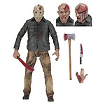 Vendredi 13 : Chapitre final - Figurine 1/4 Jason 46 cm Vendredi 13 : Chapitre final - Figurine 1/4 Jason 46 cm