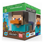 Minecraft - Figurine Tubbz Steve Boxed Edition 10 cm Minecraft - Figurine Tubbz Steve Boxed Edition 10 cm