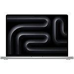 MacBook Pro 14 pouces 2024 M4 10CPU 10GPU RAM 24 Go SSD 1 To Nano-Texture Silver